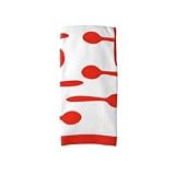 Betty Crocker Betty's Utilitarian Red Betty Crocker Kitchen Towel by Betty Crocker