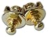 SCHALLER LOCK PIN GOLD XgbvbNs