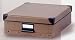 Cargo Storage Stationary Box in Nutmeg