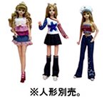 ジェニー ドール コレクションドレスシリーズ ストリート