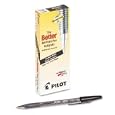PIL35711 PEN,BALLPT,BP-S,MED,BK