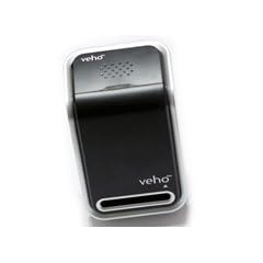 Veho VFS-004 deluxe Diascanner & Fotoscanner (35mm, Foto, 5 Megapixel, 3600 dpi, 48bit, inkl. Software)