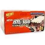 Big 100 Colossal Bar Super Cookie Crunch 12 bars
