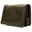Casio Exilim EX-Case10 Leather Business Card Holder Style Universal Camera Case for all Casio Cameras (Black)