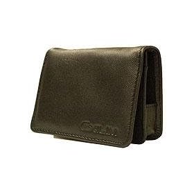 Casio Exilim EX-Case10 Leather Business Card Holder Style Universal Camera Case for all... by Casio