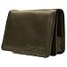 Casio Exilim EX-Case10 Leather Business Card Holder Style Universal Camera Case for all Casio Cameras (Black)