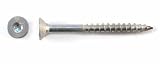 Eigenschaften DER Fuchs GmbH  / 500 Stck Edelstahl Spanplattenschrauben, 4x30 , A2 , Torxantrieb TX 20, Senkkopf , gewachst, Markenware aus dem Hause DER Fuchs GmbH