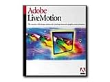 Revue Adobe  / Adobe LiveMotion - (version 1.0 ) - ensemble complet - 1 utilisateur - CD - Mac - français