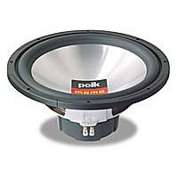 Polk MOMO MM2154 15 Subwoofer