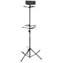 Triple Guitar Stand, Chrome