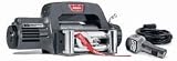 9.5ti Thermometric Self-Recovery Winch 9500 lb./4310 kg 12V DC Motor w/Roller Fairlead 125 ft. Wire Rope