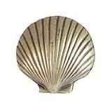Fan Shell Knob