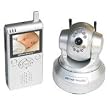 Nortech 2.4GHz Wireless Baby Monitoring System w/ Remote Controlled Night Vision Camera