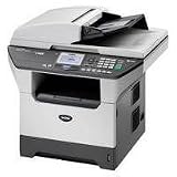 Review Brother DCP8065DNU1 / Dcp-8065Dn Laser Mfc 28Ppm