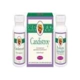 Candistroy - Candistroyer and Probiotic Rebuilder, 120 tab