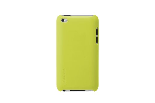 Fluro Yellow Snap Case 4th Gen