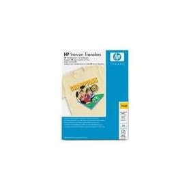 HP Transferts sur tissu - 12 feuilles/A4/210 x 297 mm