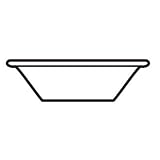 21X7gg7T%2BqL. SL160  World Tableware, Inc. Montego Bay Cobalt Blue NR 4 oz Fruit Bowl