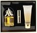 MARC JACOBS DAISY by Marc Jacobs SET-EDT SPRAY 3.4 OZ & SHOWER SCRUB 5.1 OZ & GLISTENING GEL PERFUME