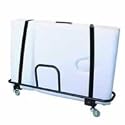 PORTA-LITE MASSAGE TABLE TROLLEY