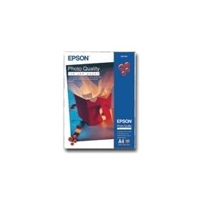 Coated Photo Paper 100g/m A4 100 sheets C13S041061