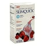 Slimquick Dirnk Packets - Slimquick Mixed Berries -26 single Serving Packets