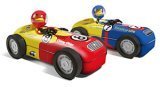 Hot Rod Monkey Bender - Blue