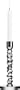 Orrefors Carat 9-1/2-Inch Candlesticks, Pair