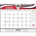 College Georgia Bulldogs 2009 Desk Calendar
