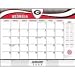 University of Georgia Bulldogs 2009 Desk Pad