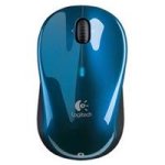 Logitech V470 Cordless Bluetooth Laser Mouse For Notebooks (blue) (910-000300) Picture