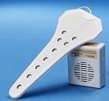 `Female Bed Wetting Alarm FEMALE ALARM WITH PADS * Compact moisture-sensitive training device for b