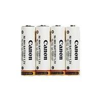 Canon CBK 4-300 – Battery charger 4xAA – included batteries: 4 x AA NiMH 2500 mAh