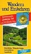 Wandern und Einkehren, Bd.2, Schwarzwald, n�rdlicher Teil: U. a. Weinstra�e, Albtal, Hoch- und B�derstra�e, Murg-, Enz- und Nagoldtal. Herrliche ... Anfahrtsstrecken. Parkm�glichkeiten