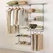 rubbermaid-3h89-configurations-4-to-8-foot-deluxe-custom-closet-kit-titanium