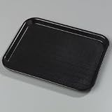 Fast Food Tray Black 14'' x 18''