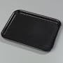 Fast Food Tray Black 14" x 18"