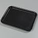 Fast Food Tray Black 14" x 18"