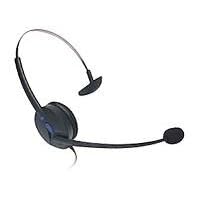 All-in-one Headset with amplifierworks With Single/multi Line Phones