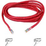 Belkin CAT6 Netzwerkkabel rot, 10m