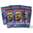 President Barack Obama Cards Topps Lot 5 Sealed Pack