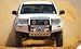 ARB Bull Bar with Winch Mount, Toyota Tacoma, 2005-07
