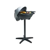 Click here to buy George Foreman GGR50B Indoor/Outdoor Grill by George Foreman.