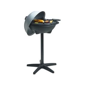 Click here to buy George Foreman GGR50B Indoor/Outdoor Grill by George Foreman.