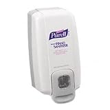 Purell Nxt Liquid Soap Dispenser, 1000ml, 5-1/8w x 4d x 10h, White/Gray