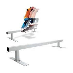 Razor Punk Skate Rail by 