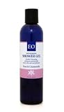 Shower Gel - Rose & Chamomile, 8 oz