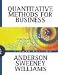 Quantitative Methods for Business