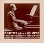 Cortot Plays Chopin