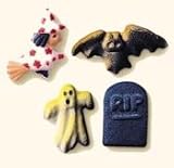 Mini-Spookies Sugar Decorations